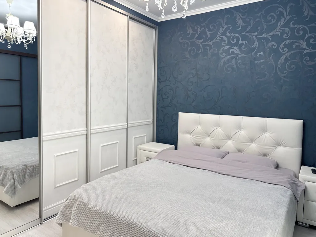 Прекрасная квартира с панорамным видом и отличной инфраструктурой