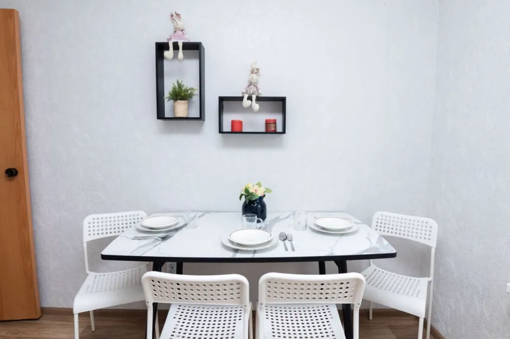 Двухкомнатная квартира с современным ремонтом в ЖК Акварель