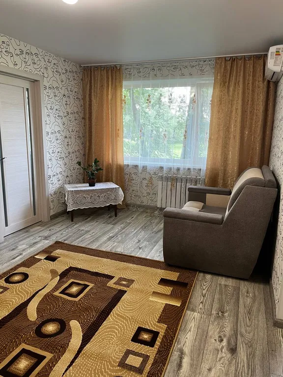 Уютная семейная квартира