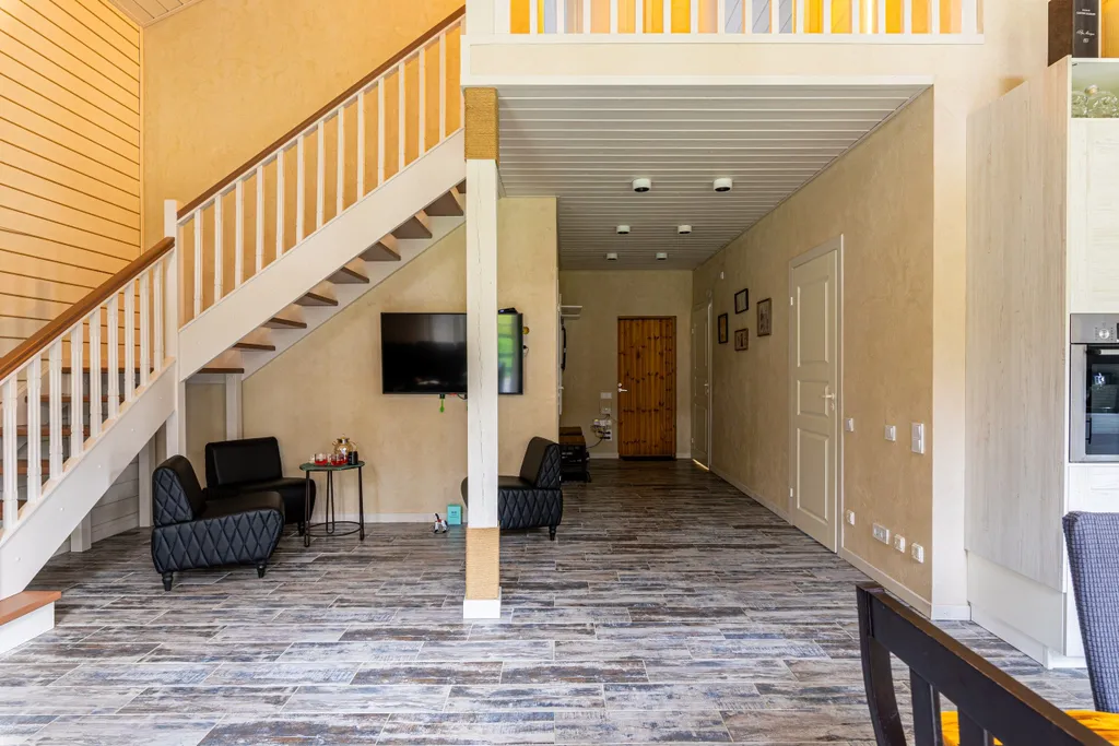 Коттедж в Зайчьей горке