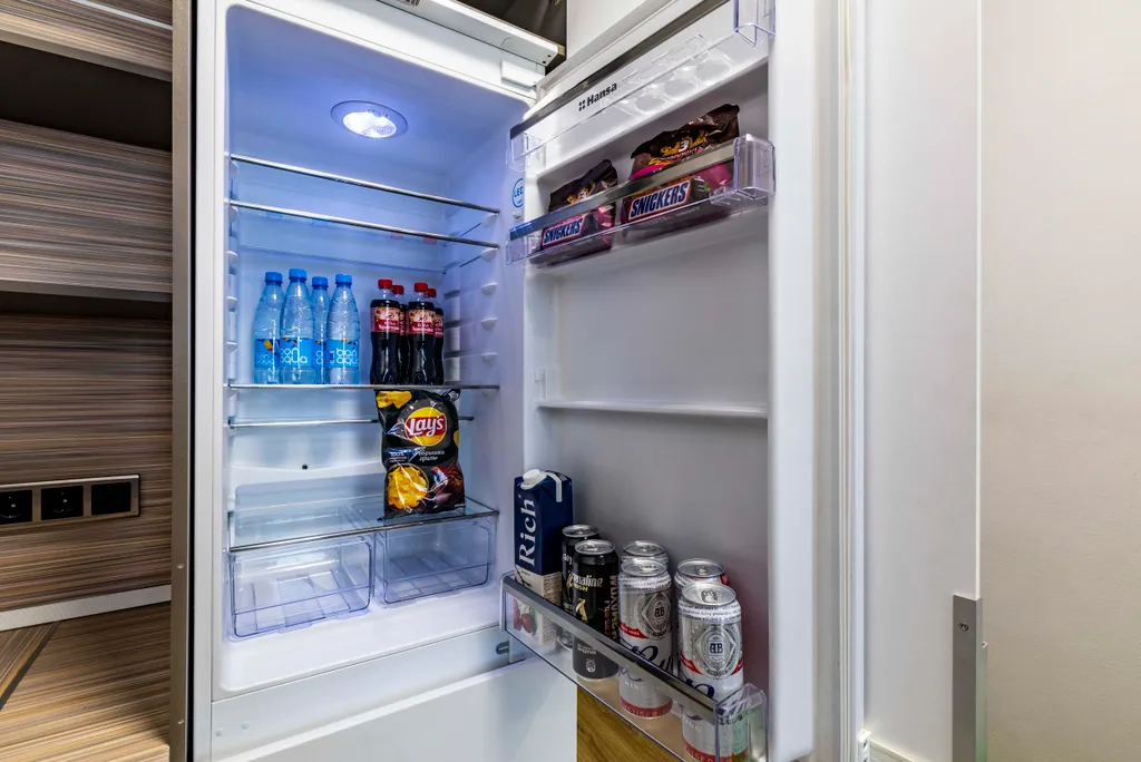 Апартамент в центре с красивым видом