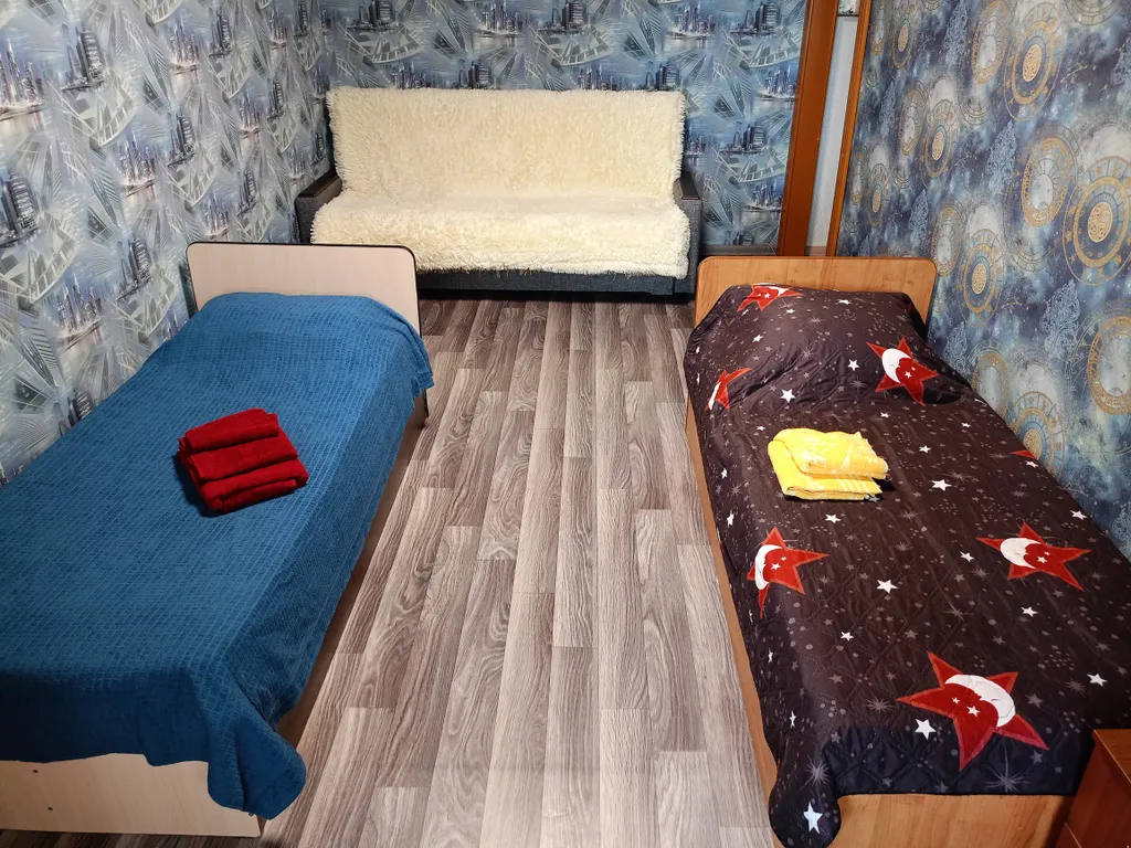 1 комнатная квартира в удобном районе