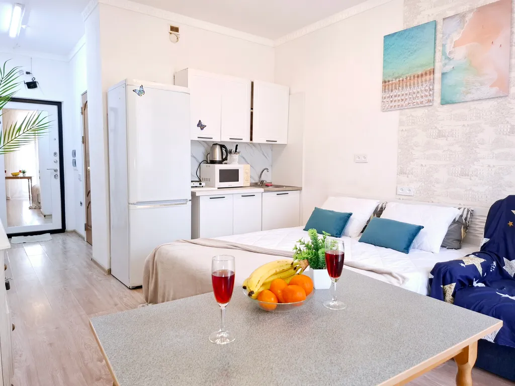 Уютная студия