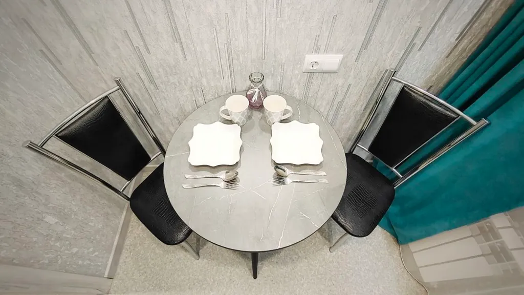 Двухкомнатная квартира в центре на Пушкина