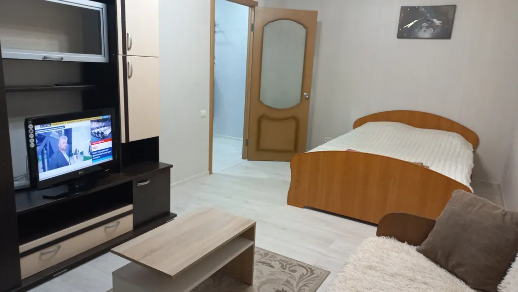 Уютная однокомнатная квартира