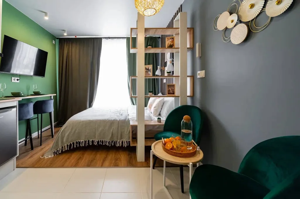 Квартира Новые квартиры рядом с Москва-Сити — аренда посуточно в Москва