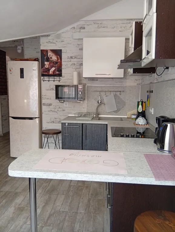 Уютная квартира на море