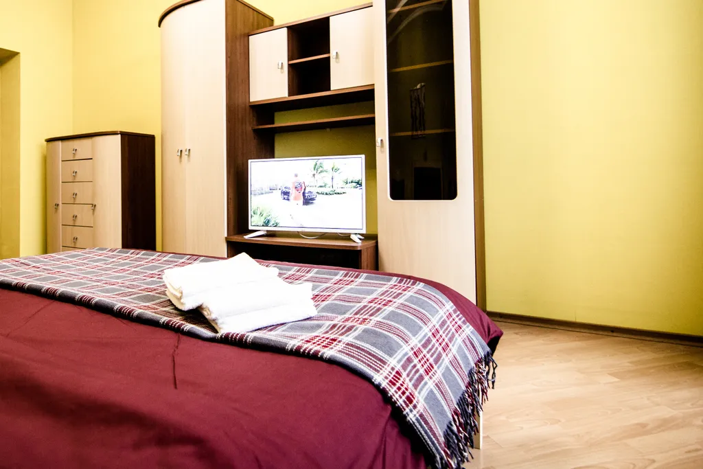 Квартира в центре Барнаула