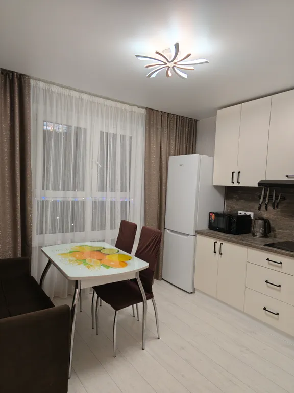 Новая квартира