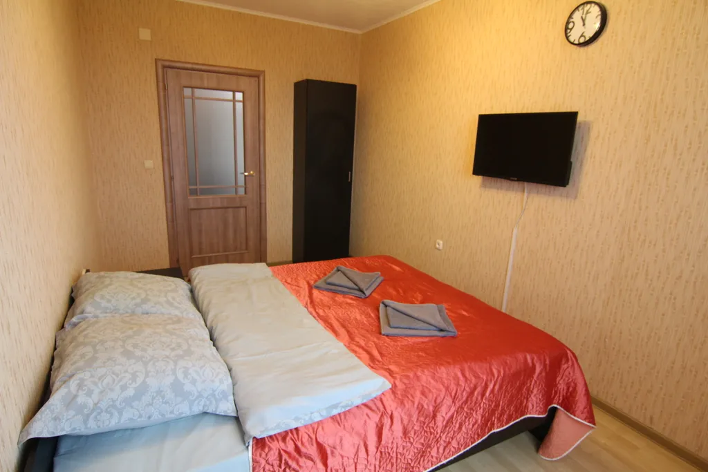 2-комнатная квартира "Люкс" — аренда посуточно в Сосновый Бор