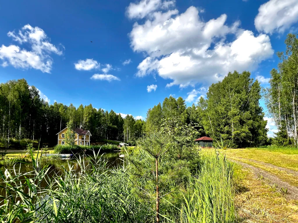 Уютный загородный коттедж в 18 км от Смоленска рядом с трассой М1