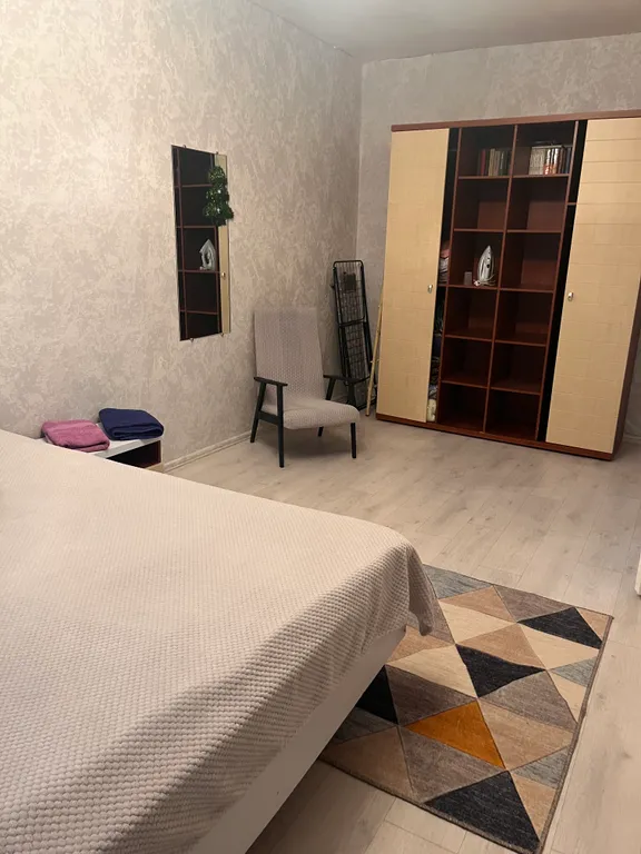 Уютная тёплая квартира с видом на горы