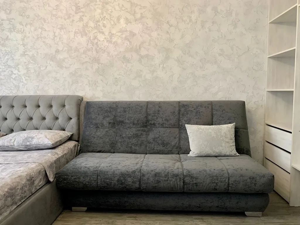 Апартаменты с видом на набережную