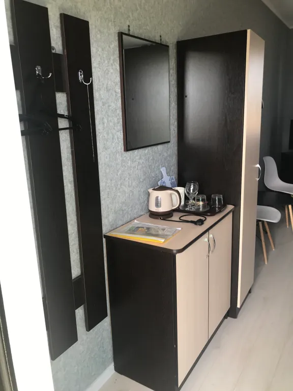 Комната с удобствами для 2 х человек