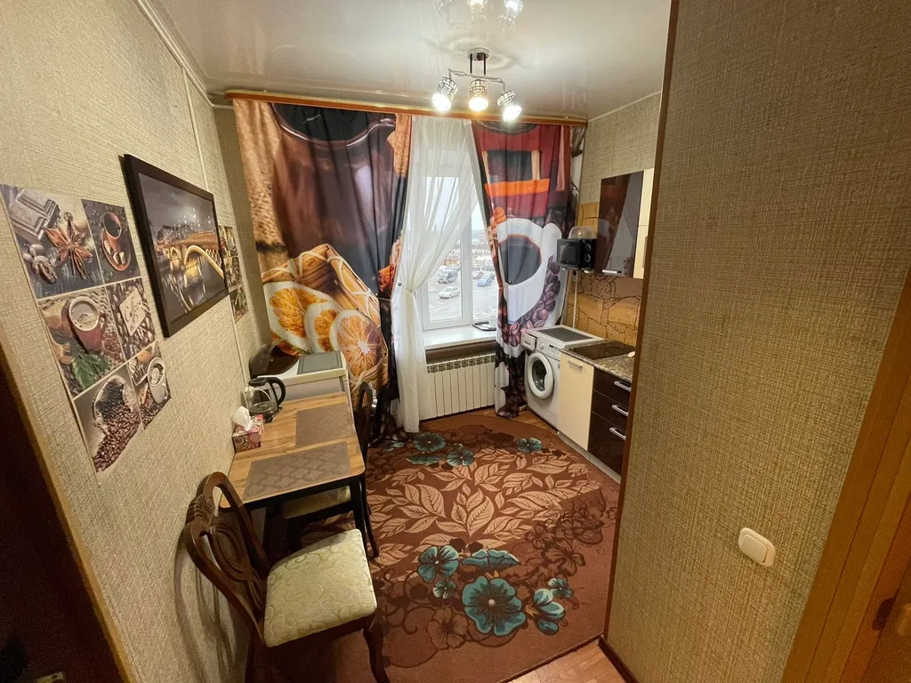 Квартира в центре города