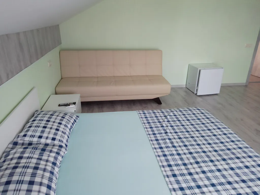 Квартира Уютная комната на 3-4 человека — Анапа