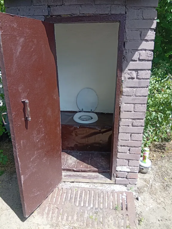 Домик в хуторе