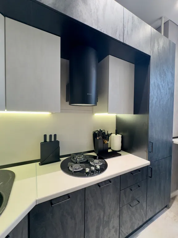 Квартира в Печорине с видом на Березовское ущелье