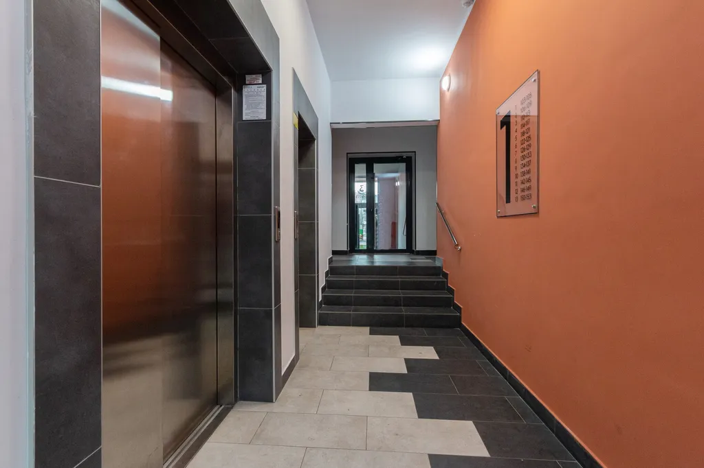 Квартира Двухкомнатная квартира в центре города — Калининград