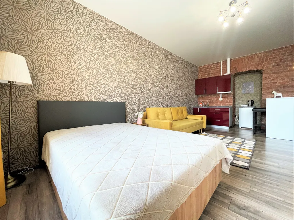 Квартира Центр Питера, квартира напротив метро — Санкт-Петербург