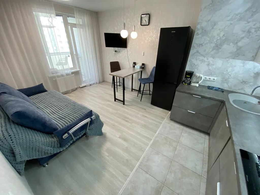 Уютная квартира в ЖК Авангард