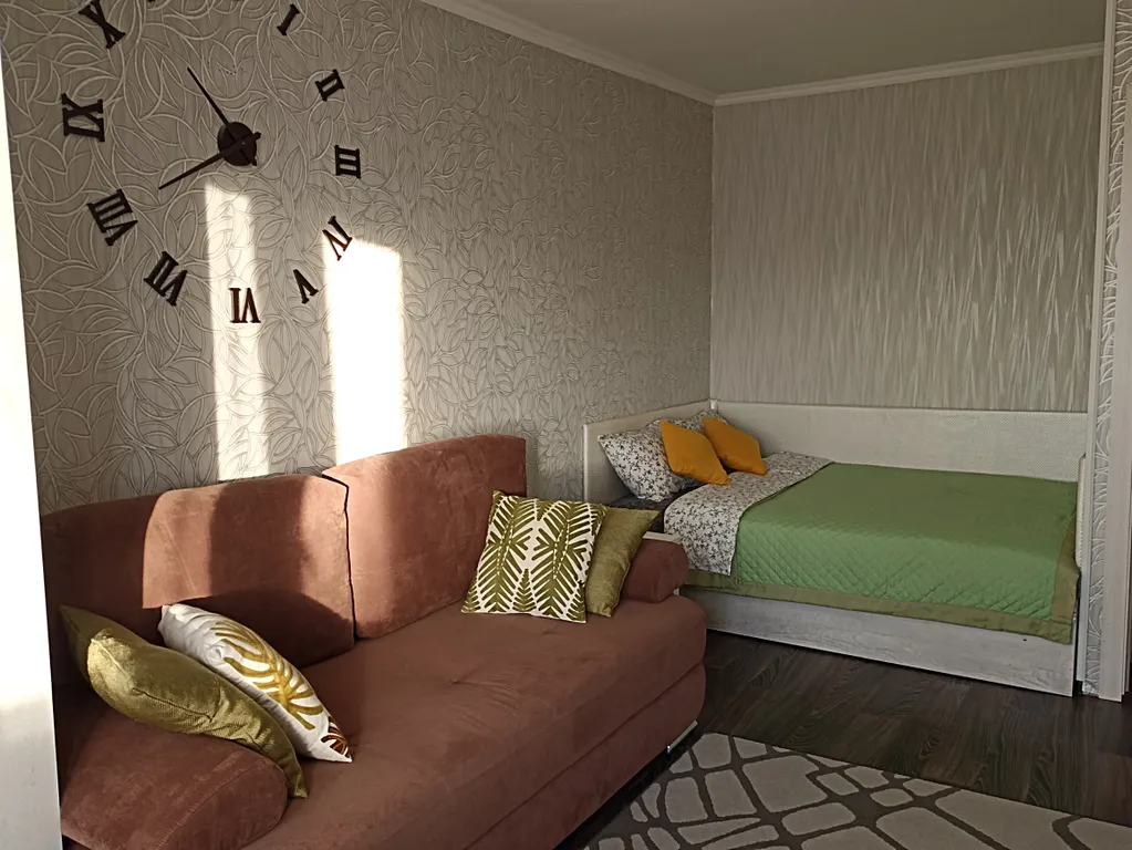 Квартира с красивым видом