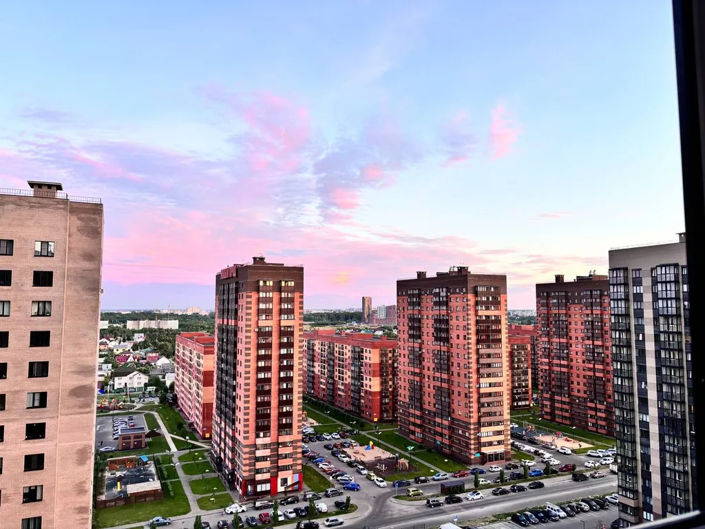 Комфортные апартаменты в ЖК Есенинские поля