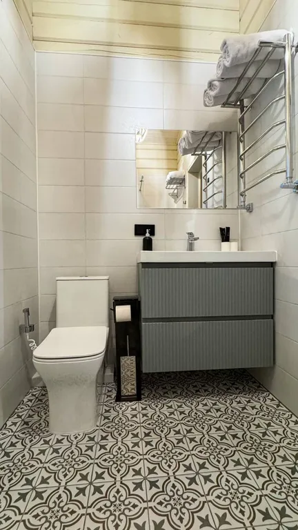 2-комнатный Дом