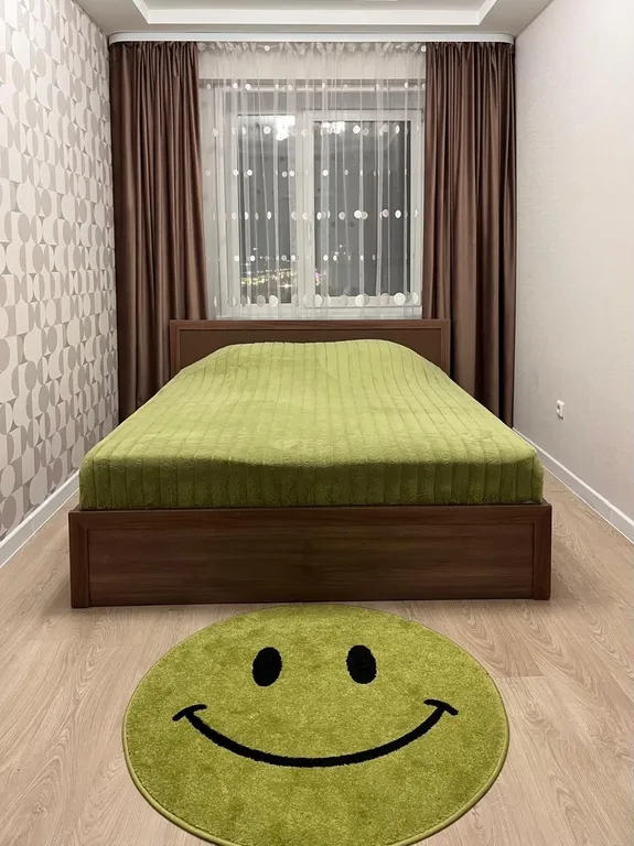 Квартира с шикарным видом