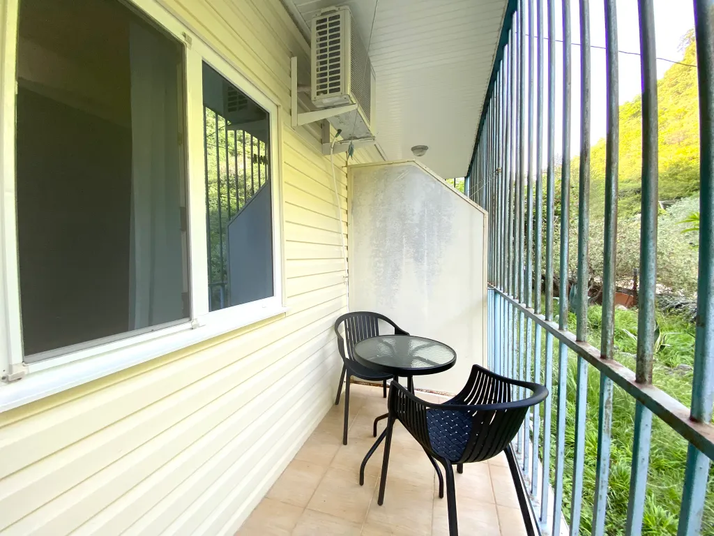 Двухместный номер с балконом