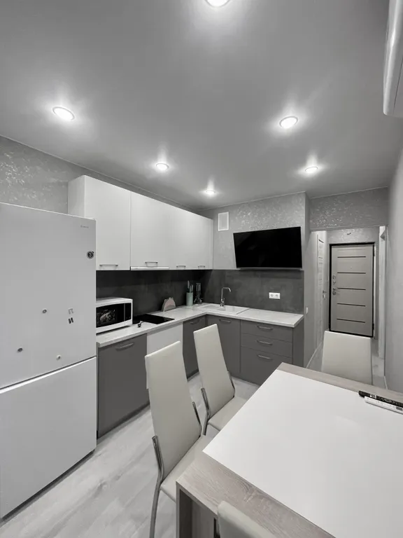 Уютная однокомнатная квартира в 3-х минутах от моря