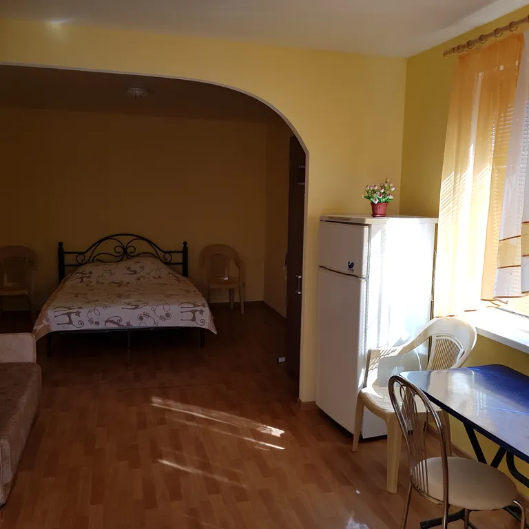 Видовой люкс с видом на море и озеро