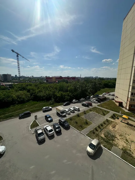 Квартира 2-комнатная Квартира — Тюмень