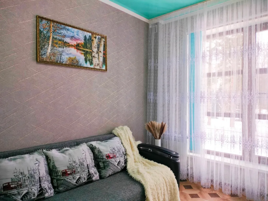 Квартира Квартира Студия в самом сердце санаторного парка — Горячий Ключ