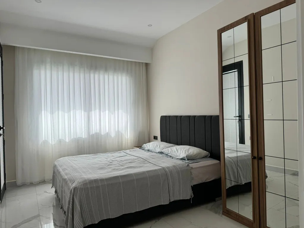 Квартира 2+1 с видом на море