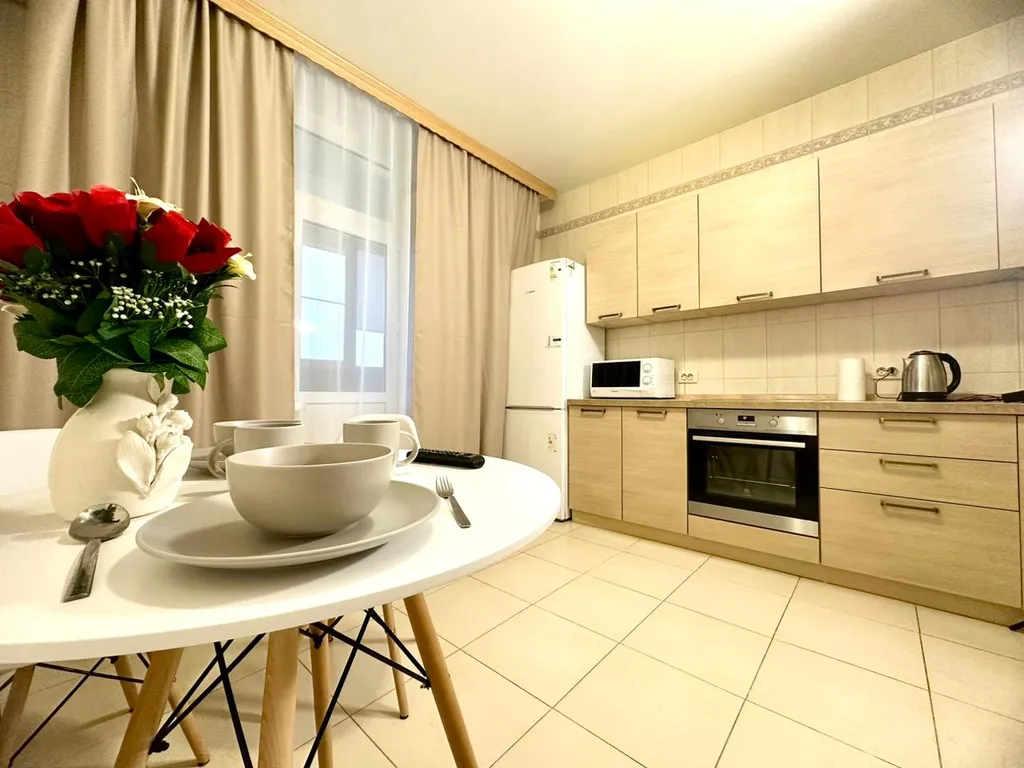 Апартаменты с прекрасным видом