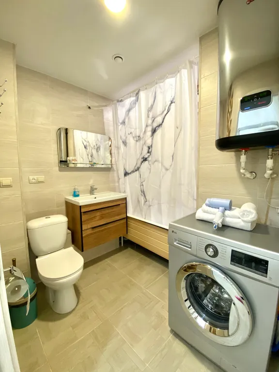 Квартира, рядом с центром города