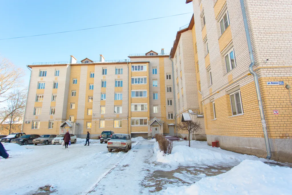 Уютная квартира недалеко от центра