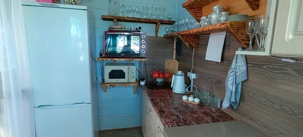 Уютный дом у Светланы Алешиной