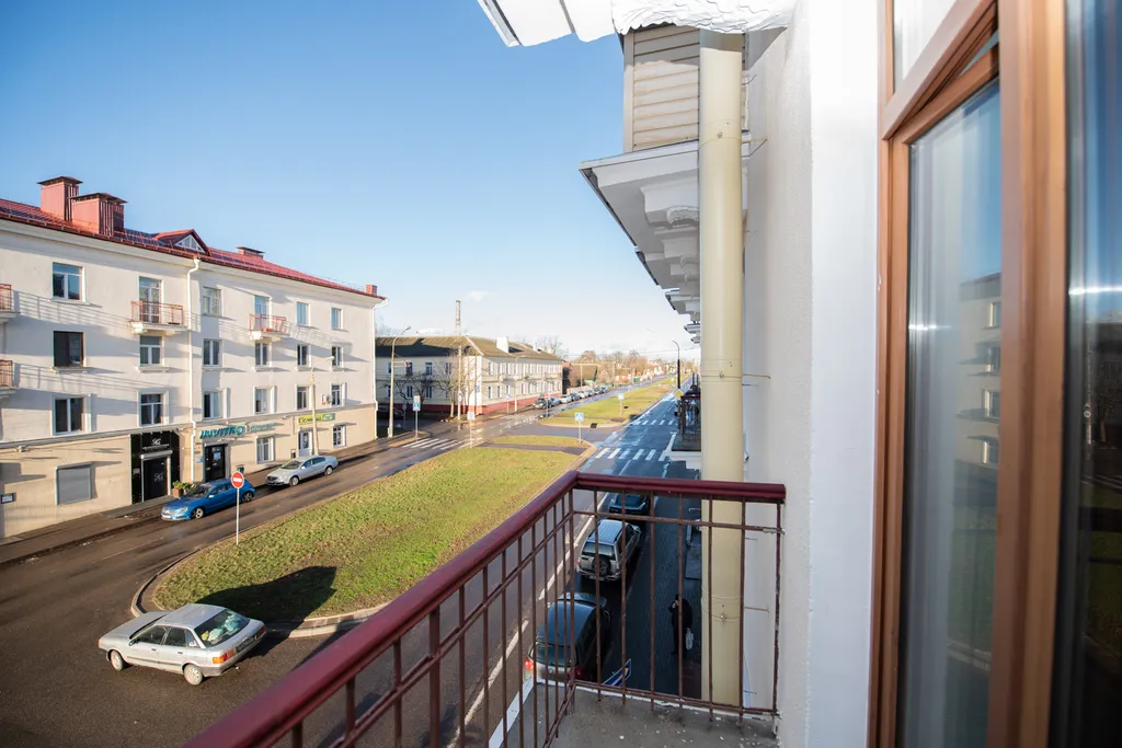 Квартира 3-комнатная сталинка около метро — Минск