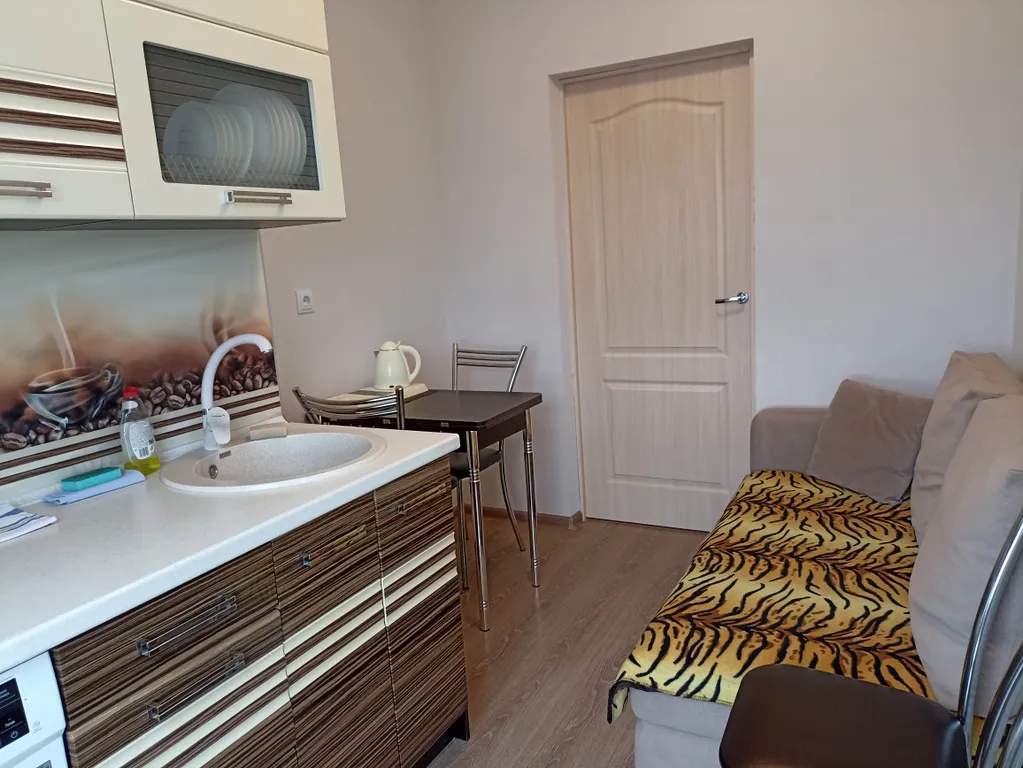 Квартира Апартаменты у моря — Анапа