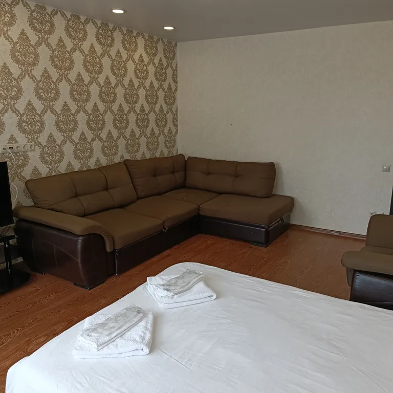 Уютная квартира с евроремонтом