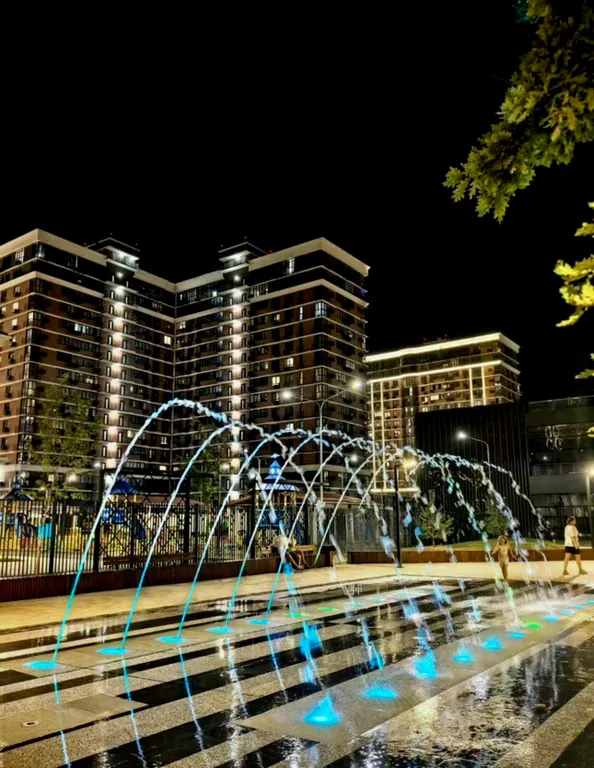 Квартира Квартира Уютная студия в ЖК Самолёт — Краснодар