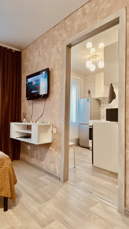 Уютная квартира