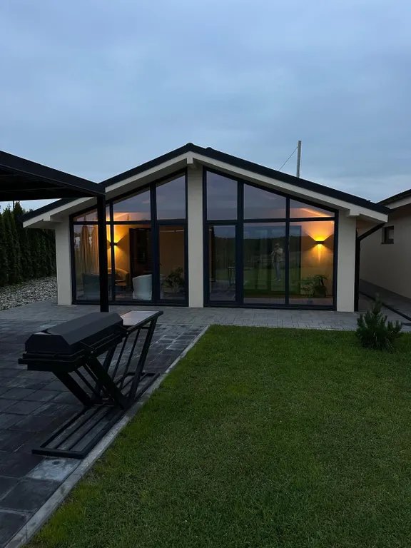 Коттедж Уютный домик с видом на лес — аренда посуточно в Зеленоградск