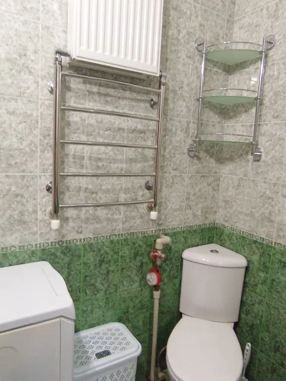 Уютная квартира с хорошим ремонтом