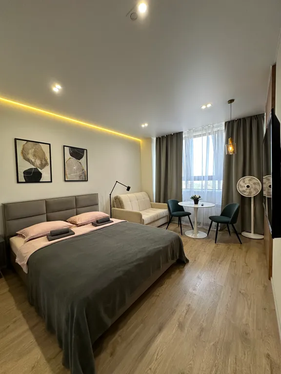 Квартира Квартира Studio с Характером в ЖК ЯрСити — Ярославль