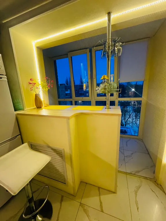 Квартира Квартира в центре города, рядом с парком развлечений Южный — Калининград