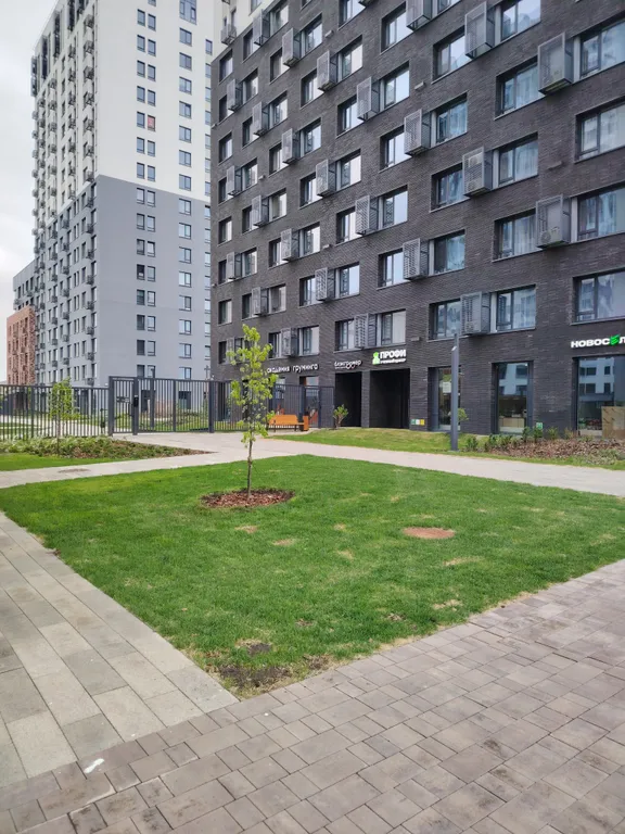 Квартира Элитный район Сердце Сибири в центре города квартира 2-комнатная — Тюмень