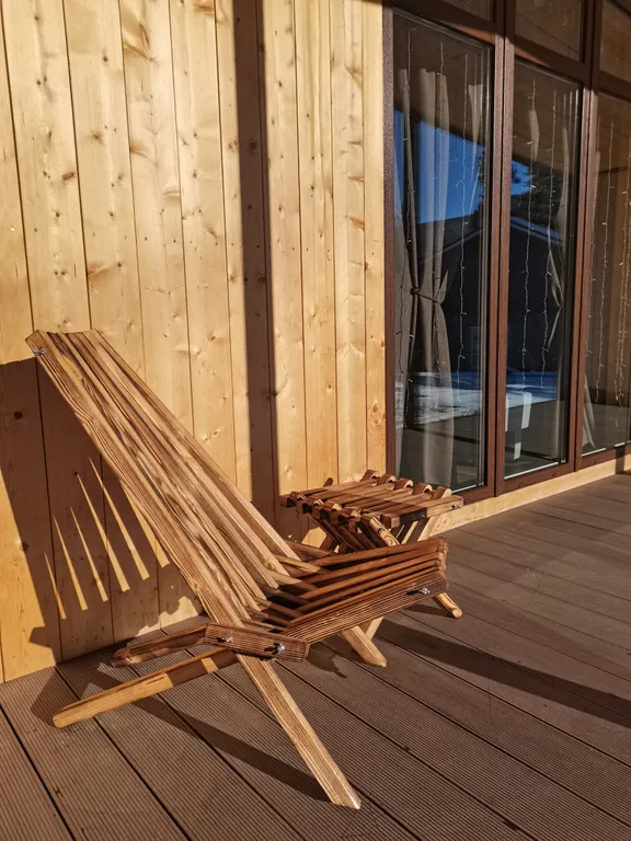 Коттедж Дом в стиле барнхаус — Шерегеш